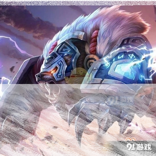 英雄联盟极地