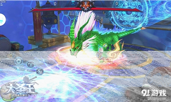 军团神魔