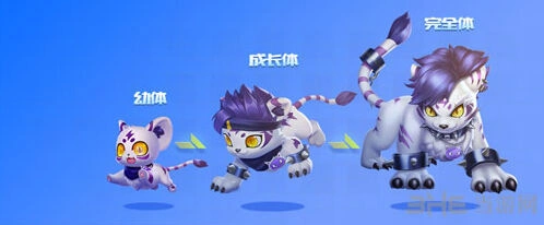 QQ飞车虎力大仙属性技能全解