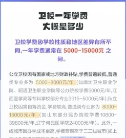 学费