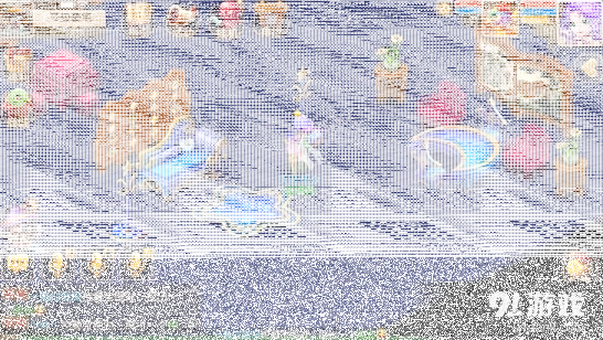 梦幻西游居室
