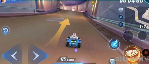 QQ飞车我们恋爱吧赛道技巧全解