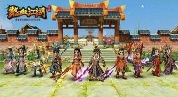 热血江湖手游金石获取方式详解
