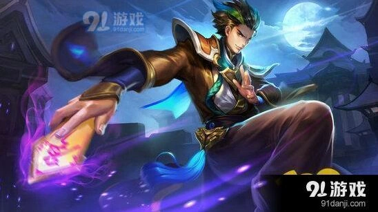 王者荣耀狄仁杰