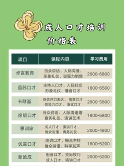 课程