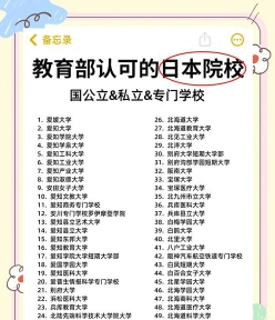 课程