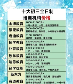 育婴师培训