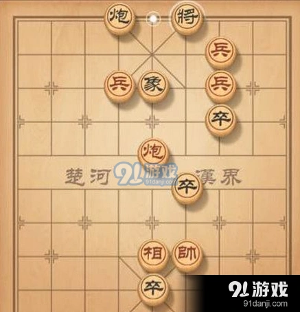 天天象棋残局第45期玩法攻略