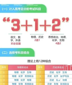 选科