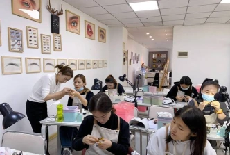 美甲培训