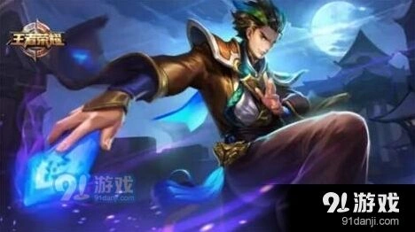 王者荣耀狄仁杰技能