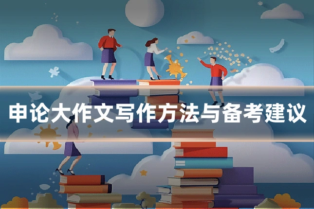 申论大作文写作方法与备考建议