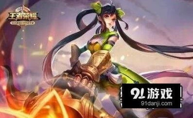 王者荣耀大招
