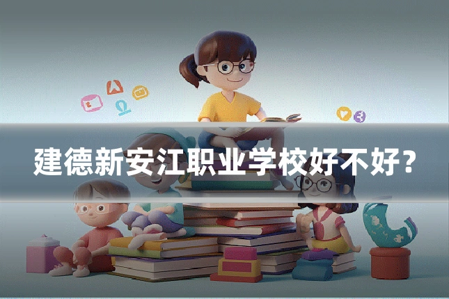 建德新安江职业学校好不好?