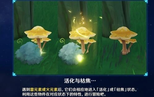原神：枯萎的星蕈获取技巧详解