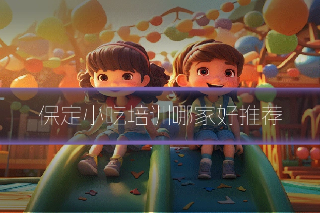 保定小吃培训哪家好推荐