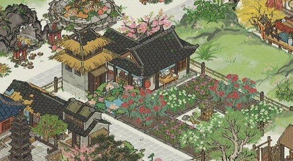 江南百景图江南