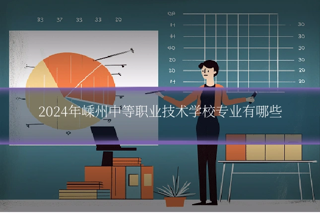 2024年嵊州中等职业技术学校专业有哪些