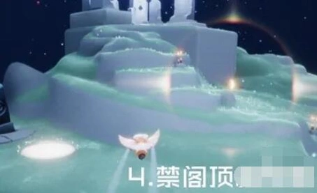 光遇禁阁顶层神坛冥想任务技巧攻略