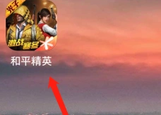 和平精英雪橇位置地点随手找到