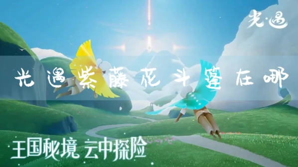 光遇紫藤花斗篷兑换方式攻略教程