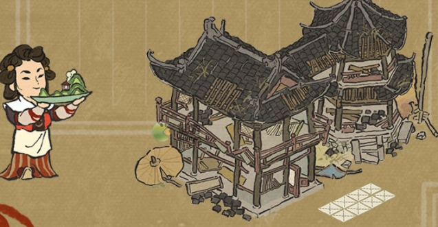 江南百景图百景