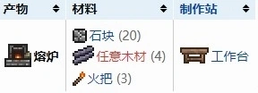 泰拉瑞亚熔炉制作方法指南