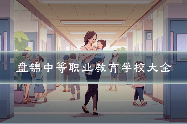盘锦中等职业教育学校大全