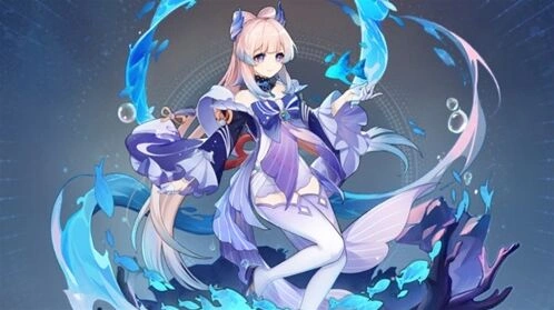 原神甘雨心海抽取教程：辅助永不过时