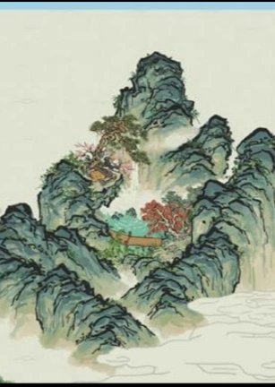 江南百景图仙山沐灵泉位置玩法详解