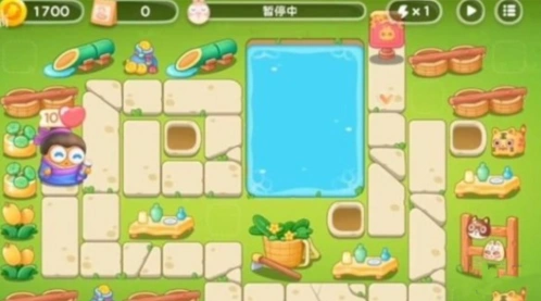 保卫萝卜4夏日垂钓第1关精华提炼指南