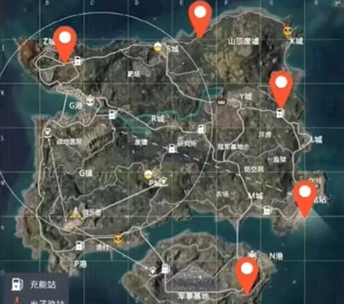 和平精英载具
