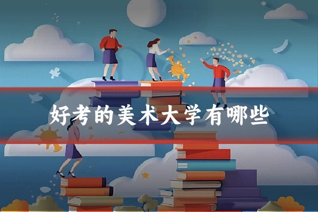 好考的美术大学有哪些
