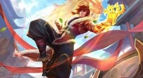 王者荣耀裴擒虎