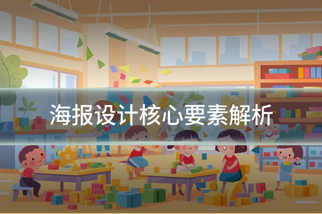 海报设计核心要素解析