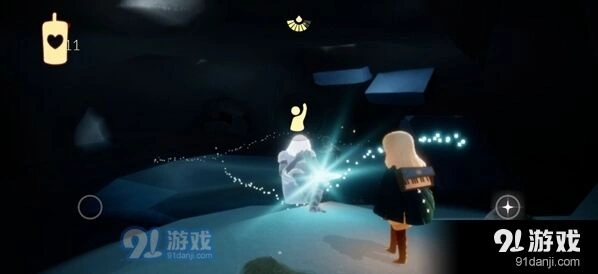 《光遇》7月23日先祖蜡烛位置技巧