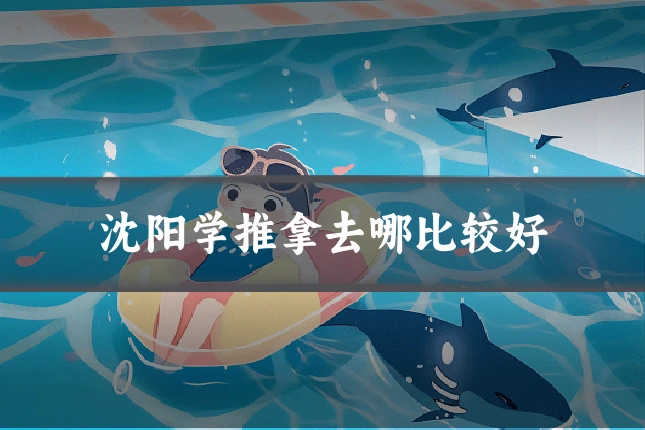 沈阳学推拿去哪比较好