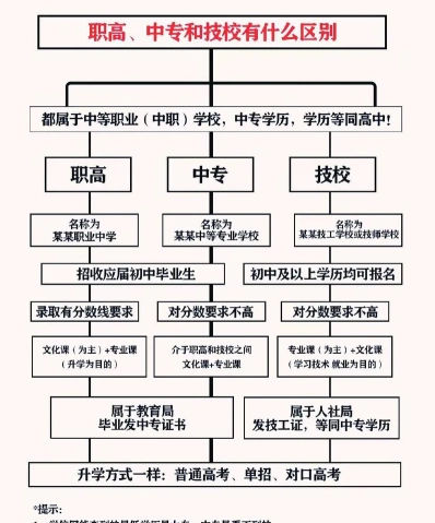 职高
