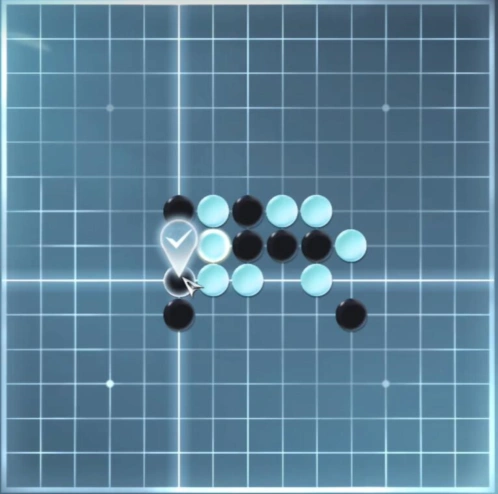 五子棋怎么做