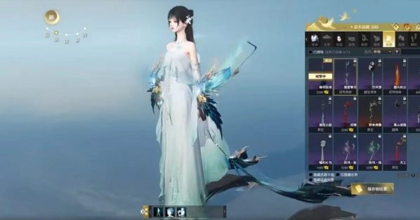 逆水寒手游热门坐骑分析