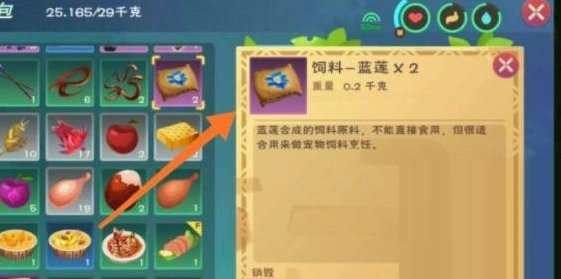 创造与魔法饲料
