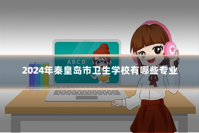 2024年秦皇岛市卫生学校有哪些专业
