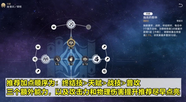 崩坏星穹铁道银枝攻略必看版