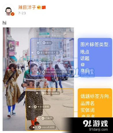 微信图片标签