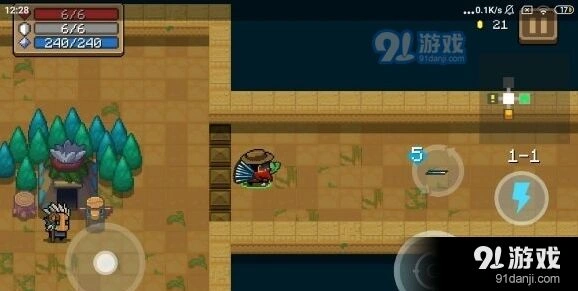 元气骑士2.7.0武器版本指南
