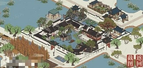 江南百景图东园升级材料精华汇总