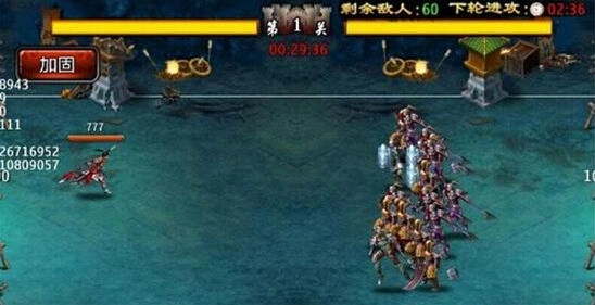 军团揭秘