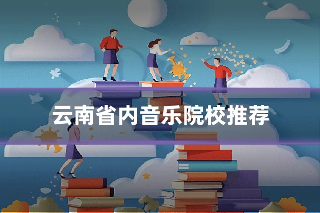 云南省内音乐院校推荐