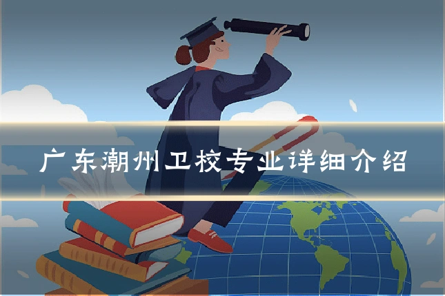 广东潮州卫校专业详细介绍