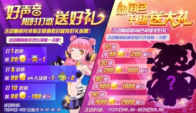 节奏大师七夕活动肝帝必看攻略